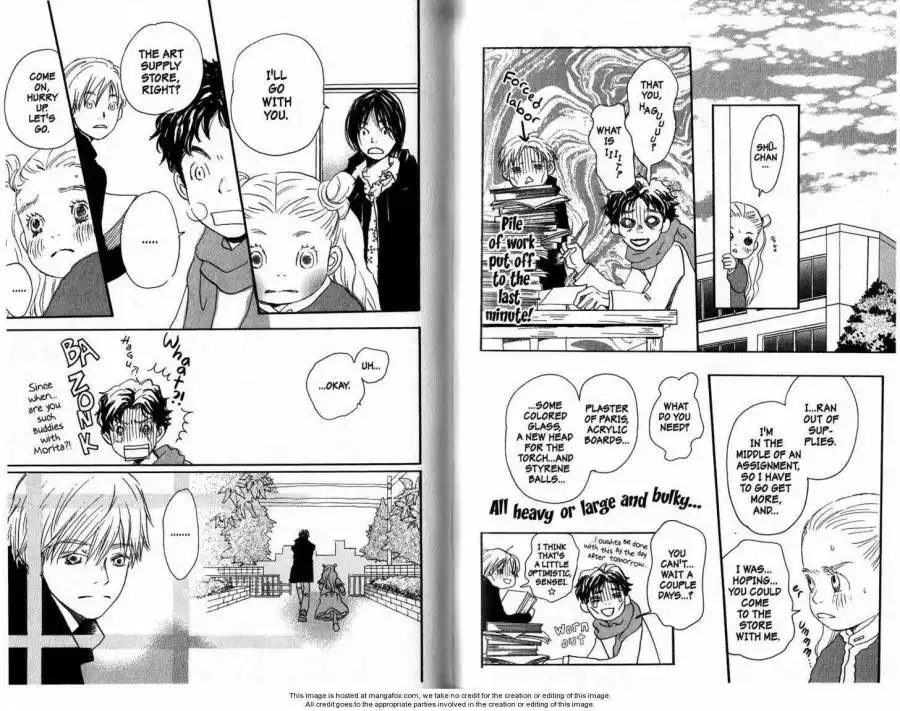 Honey and Clover Chapter 0 60